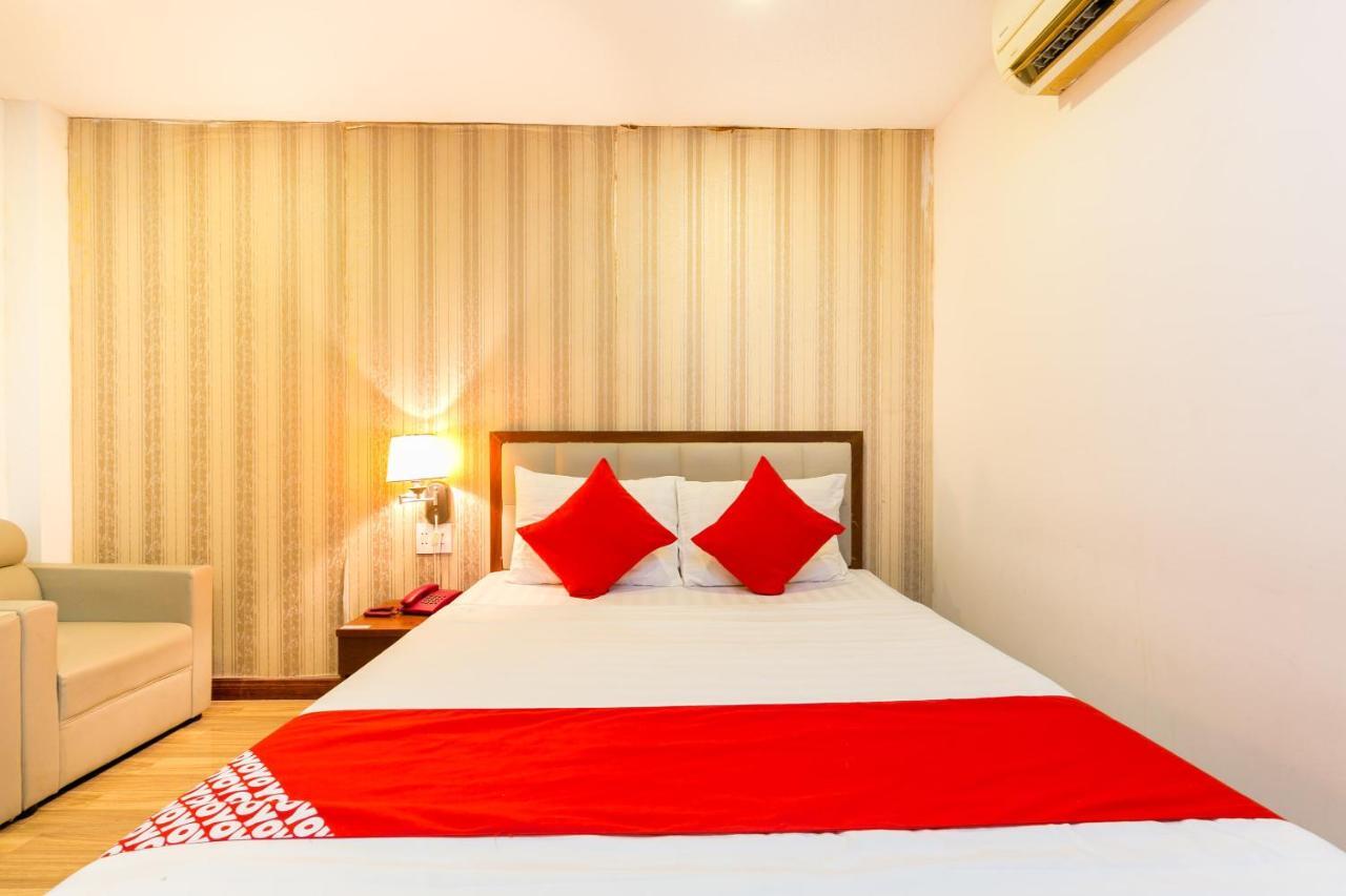 Hung Phat Hotel - Trung Son Ho-Chi-Minh-Stadt Zimmer foto