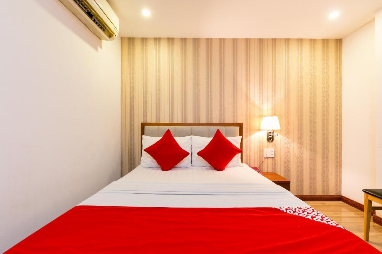 Hung Phat Hotel - Trung Son Ho-Chi-Minh-Stadt Exterior foto