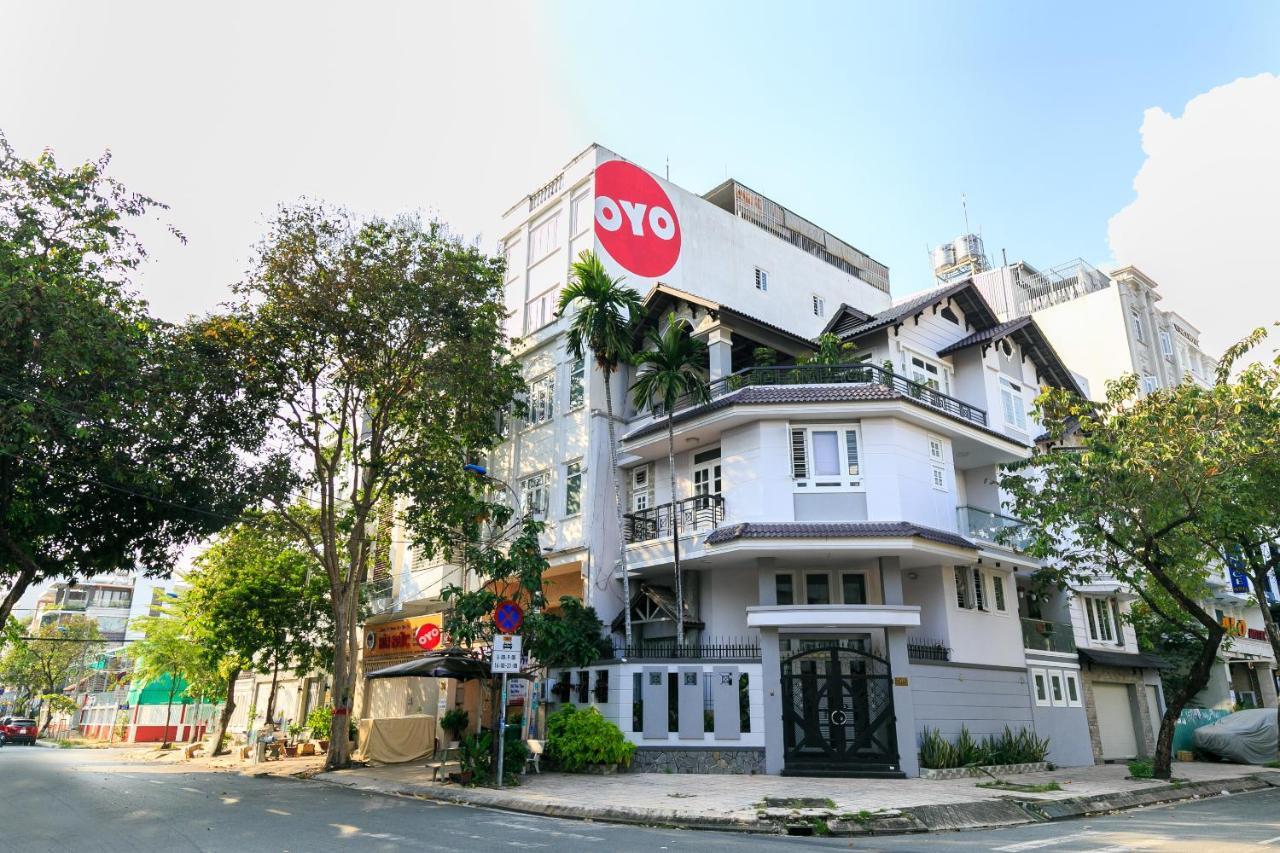 Hung Phat Hotel - Trung Son Ho-Chi-Minh-Stadt Exterior foto