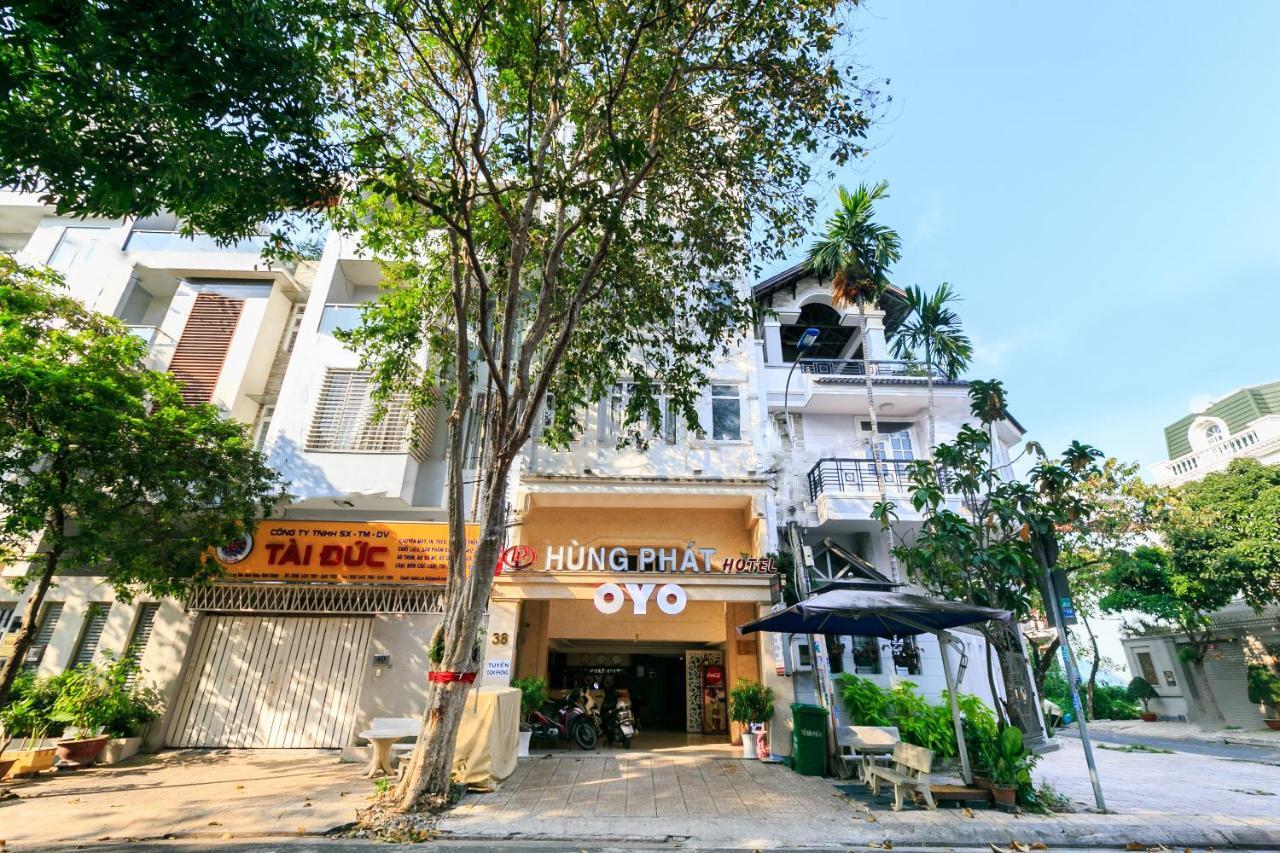 Hung Phat Hotel - Trung Son Ho-Chi-Minh-Stadt Exterior foto